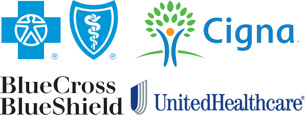 Family Care is In-Network with BCBS, Cigna, and UHC!