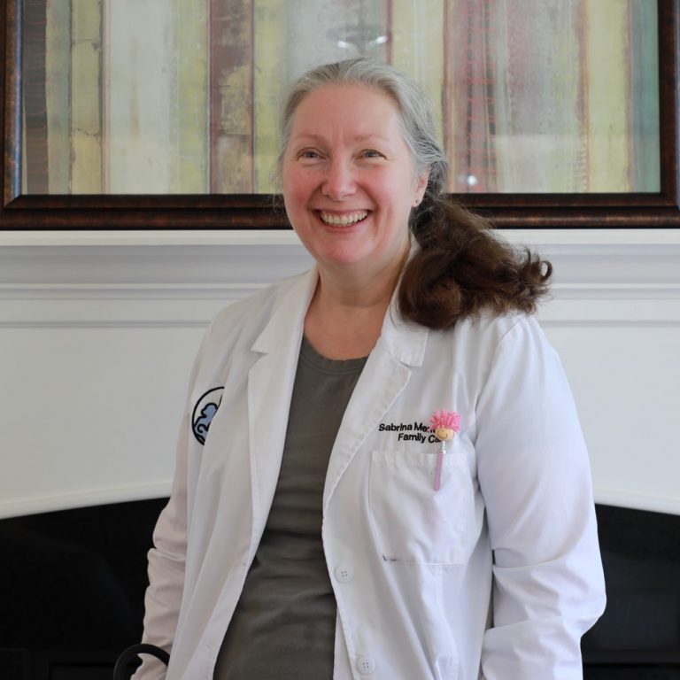 Sabrina Mentock, MD Family Care, PA